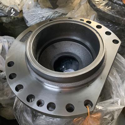 China Gearbox Housing Construction Machinery Parts SK200 8 Traveling Rotary Final Drive Drum for sale