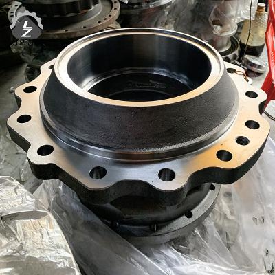 China Rotary Gearbox Final Drive Components LG240 Excavator Swing Motor Housing for sale