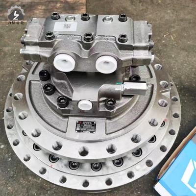China GM70 DH420 Excavator Final Drive Tooth Box Hydraulic Travel Motor for sale