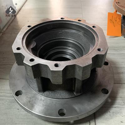 China SH60 Hydraulic Final Drive Hub Rotary Gearbox Excavator Housing Motor for sale