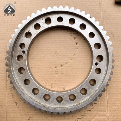 China Excavator Rv Gear Kit E320 Fixed Toothed Disc 6 Positioning Oil Seal Plate for sale