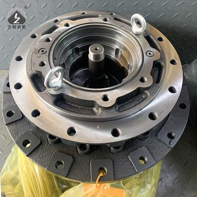 China Digging Excavator Travel Device EX120-6 Walking Travel Motor Gearbox for sale