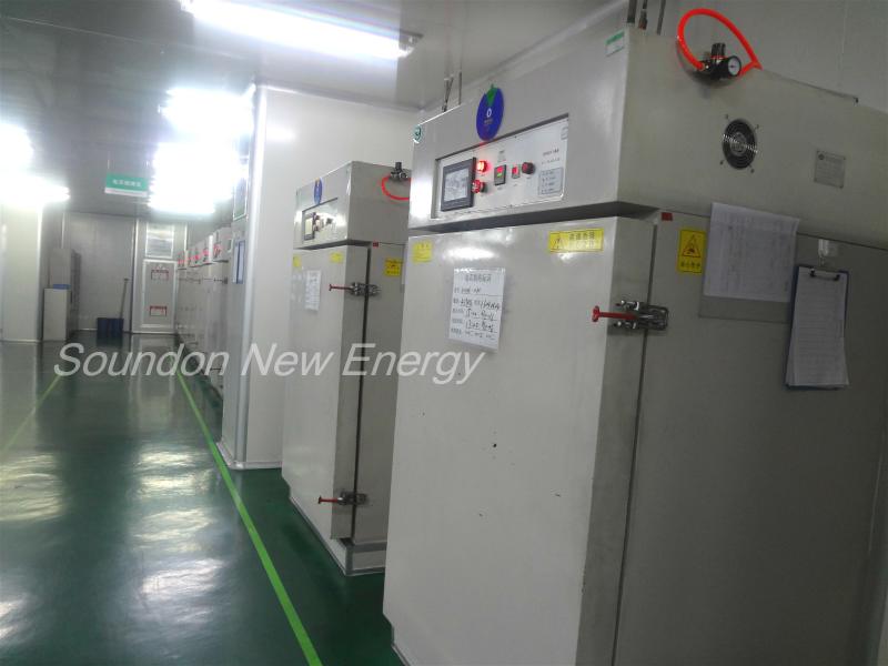 Proveedor verificado de China - Soundon New Energy Technology Co,.Ltd.