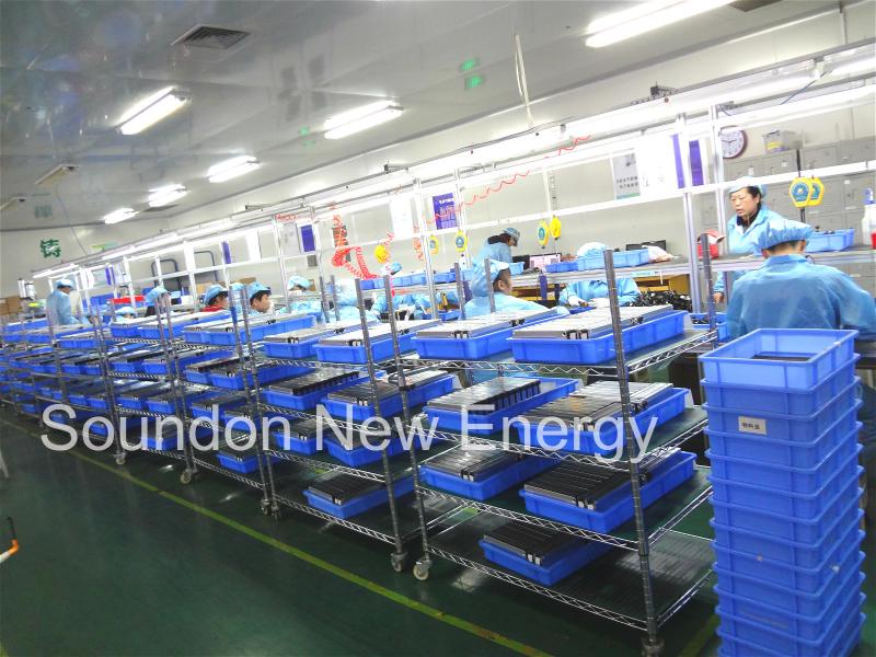 Proveedor verificado de China - Soundon New Energy Technology Co,.Ltd.