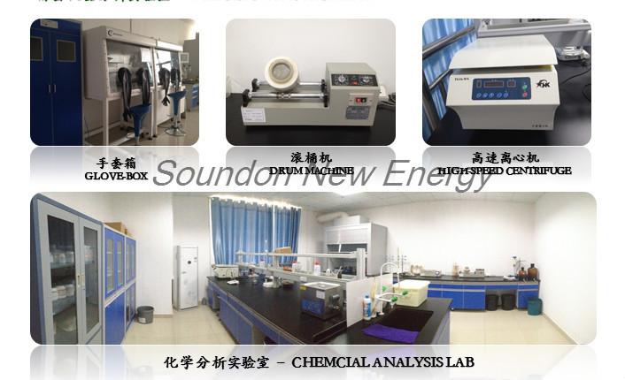 Fornecedor verificado da China - Soundon New Energy Technology Co,.Ltd.