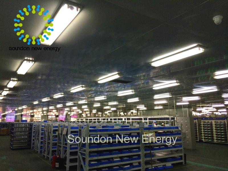 Verified China supplier - Soundon New Energy Technology Co,.Ltd.