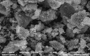 Chine Vie de cycle de poudre noire de matériaux de cathode de batterie de l'oxyde LiMn2O4 de manganèse de lithium la longue à vendre