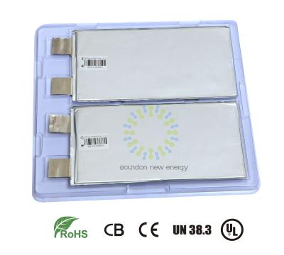 Chine Batterie au lithium écologique de 3.2V 20AH Lifepo4 pour le système de stockage de l'énergie, autobus électrique à vendre
