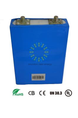 Chine Batterie au lithium de la capacité élevée Lifepo4 3.2V 60AH pour outre du système de stockage de l'énergie de grille à vendre