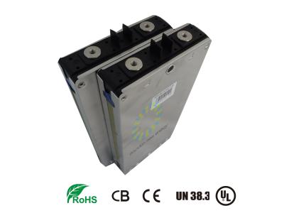Chine Batteries rechargeables d'UPS de remplacement, batterie au lithium de 3.2V 60Ah Lifepo4 à vendre