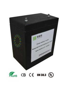 Chine batterie au lithium de 3.2V 200Ah Lifepo4 pour le CE UN38.3 de voiture électrique pure/voiture hybride MSDS à vendre