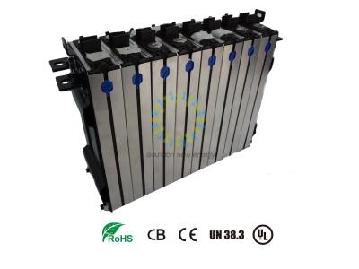 China Deep Cycle 12V 40Ah Battery For Ups / Backup Power Supply In Africa Market for sale
