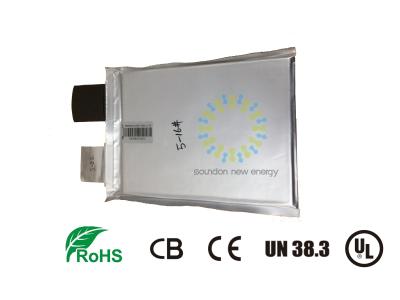 中国 電気自動車のための高エネルギー密度3.2V50AH Lifepo4のリチウム電池、UPS 販売のため