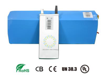 China Rechargebale Electric Bike Battery Pack , High Discharge Efficiency E Bike Batteries for sale