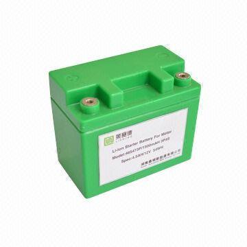 Китай Блок батарей иона лития перезаряжаемые для стартера электрического автомобиля/скачки/солнечного освещения водить продается