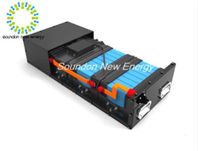 China Lifepo4 538V 450Ah Lithium Truck Battery 18P 168S Configuration 241.9KWh Total Power for sale