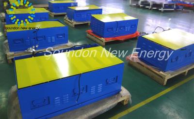 China High Performance Lifepo4 550V 400Ah Electric Truck Battery For Hybrid Power Electric Bus for sale