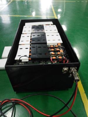 中国 Carvanのエネルギー蓄積システム、基地局のためのIP20 48V 300Ah ESS電池 販売のため