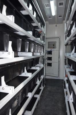 Китай электропитание Эмергенсеы батареи 300Квх ИБМС ЭСС для накопления энергии Сатион продается