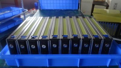 China Lifepo4 3.2V 100Ah Electric Car Batteries , EV Car Battery For Electric Powered Bus for sale