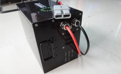 China Batería profunda del polímero li-ion del ciclo, baterías del sistema de 25.2V 100Ah UPS para la luz de calle solar en venta