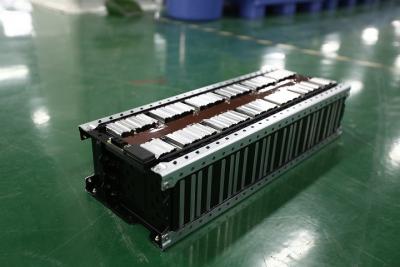Китай Батарея тележки плотности высокой энергии 43.8V 128Ah NMC электрическая продается