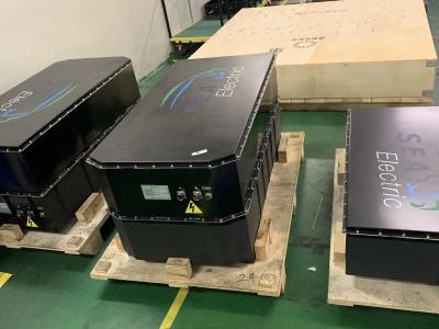 China UL 220kwh NMC Battery For Electric Logistic Truck for sale