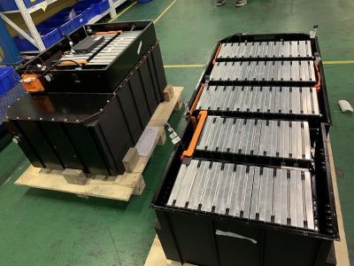 China 138kwh Electric Car Batteries 350Ah With 20P92S Configuration for sale
