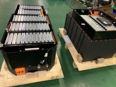 China Natural Cooling 137.9Kwh NMC Electric Truck Batteries for sale