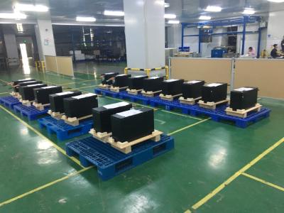 China langsame Batterie 46.8V 120Ah des Elektro-Mobil-5.6Kwh zu verkaufen