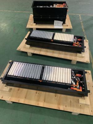 China Fast Charging 27.9Kwh Electric Vehicle Batteries 345.6V 81Ah for sale