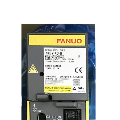China A06B-6160-H003 Industrial  Servo Drive Amplifier Fanuc Automation Control for sale