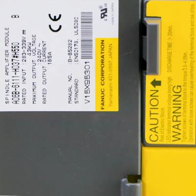 China A06B-6111-H037#H550 Stable Fanuc Servo Drive High Tech  New Condition for sale