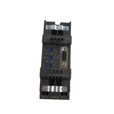 China 6SL3225-0BE27-5AA1 Reliable Siemens Modular PLC Electronics  Black for sale