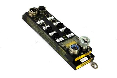 China FDNP-L0808G-TT Turck PLC  Industrial Automation Controller for Automated Systems à venda