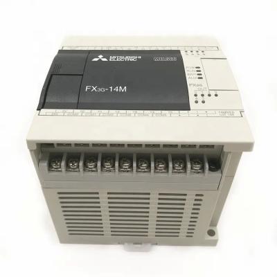 China FX3G-14MT Mitsubishi Japan PLC Programmable Controller for Automation and Control à venda