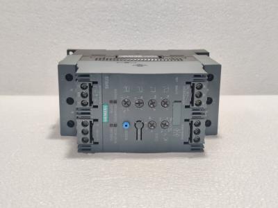 China 3RW4046-1BB14 12 Months Warranty German Industrial Controller Black for sale