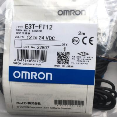 China E3T-FT12 Omron Japan Programmable Automation Controller Control Solution for sale