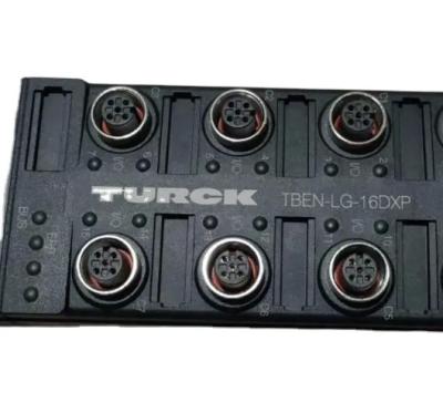 China TBEN-L1-8DIP-8DOP 100% Brand Turck PLC Quality Industrial Automation Solutions for sale