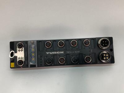 China TBEN-L4-16DXP Turck PLC 100% Brand Quality Weight Industrial Automation Solutions en venta