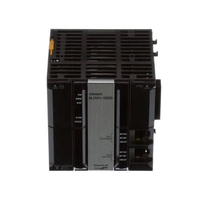 China NJ101-1000 Omron  Programmable Controller with Relay Outputs for sale