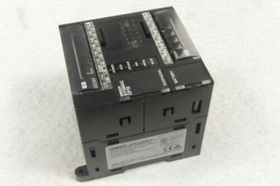 China CP1E-N20DR-D Brand Omron Programmable Automation Controller with 1 Year Warranty à venda