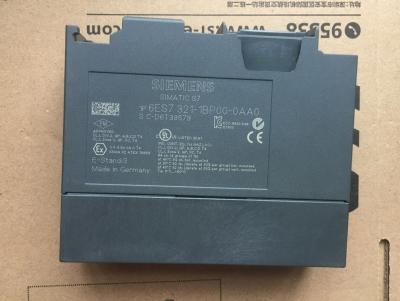 Chine 6ES7321-1BP00-0AA0 your business with Siemens Industrial Automation à vendre