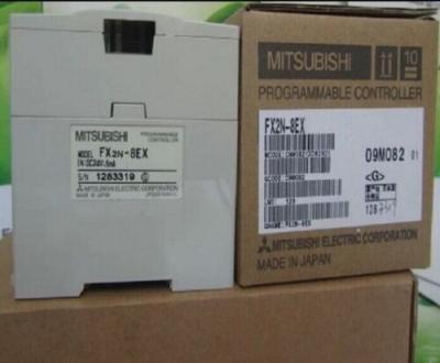 China FX2N-8EX Mitsubishi PLC Made in Japan for Seamless Integration à venda