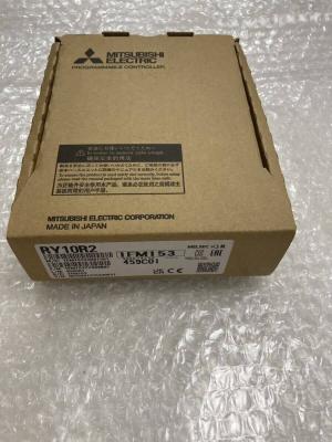 China RY10R2 Experience the Power of Mitsubishi Automation Controller for sale
