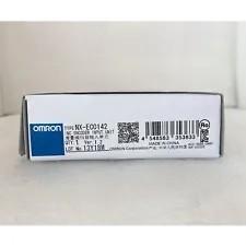 Chine NX-EC0142 Reliable Omron PLC 1 Year MOQ 1 Piece Origin Japan à vendre