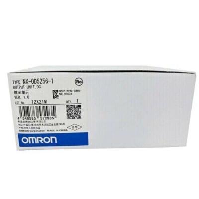 Chine NX-OD5256-1h Relay Outputs Omron PLC with 1 Year MOQ 1 Piece à vendre