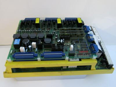 Cina A06B-6058-H334 Fanuc Servo Drive with 12 Months for Requirements in vendita