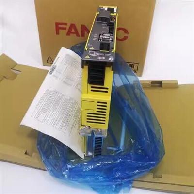 중국 A06B-6240-H207 Yellow Fanuc Servo Drive Controller With 12 Months 판매용