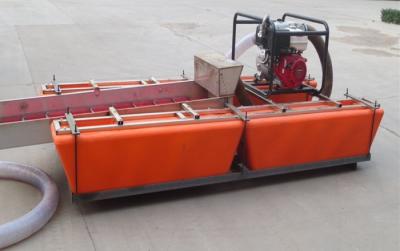 China Mini Portable Dredge Gold Mining Equipment 3600rpm With Carpet for sale